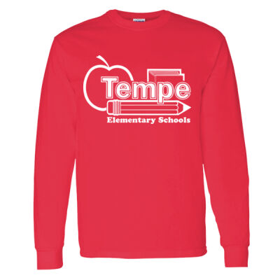 Tempe Elementary School District Long Sleeve Thumbnail