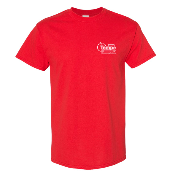 Tempe Elementary School District Tee Thumbnail