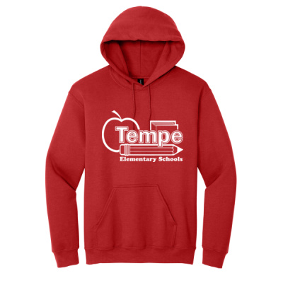 Tempe Elementary School District Hoodie Thumbnail