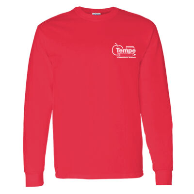 Tempe Elementary School District Long Sleeve 2 Thumbnail