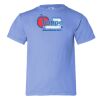 Youth Garment Dyed Ringspun T-Shirt Thumbnail