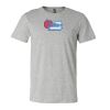 BELLA+CANVAS - Unisex Short Sleeve Heather Jersey Tee Thumbnail